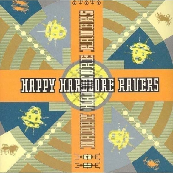 CD Happy Hardcore Ravers - Picture 3 of 3